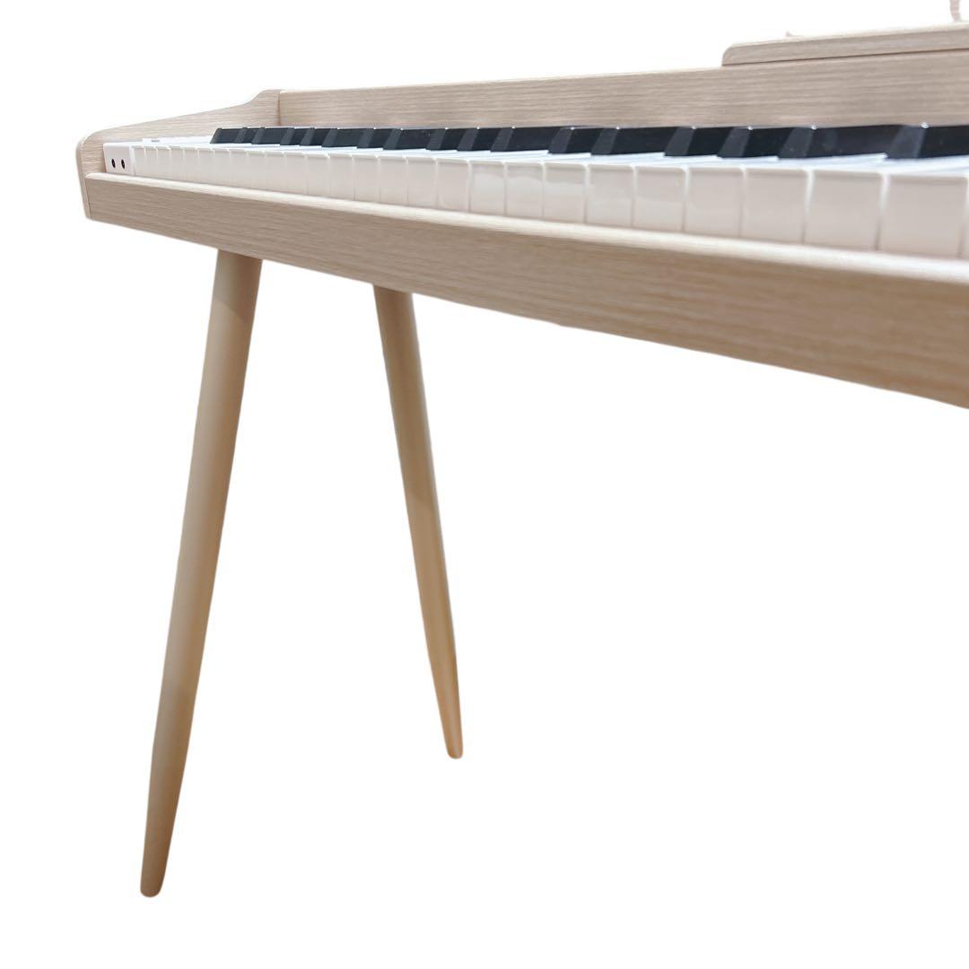 【美品】KIMFBAY BL-8803 木製 電子ピアノ