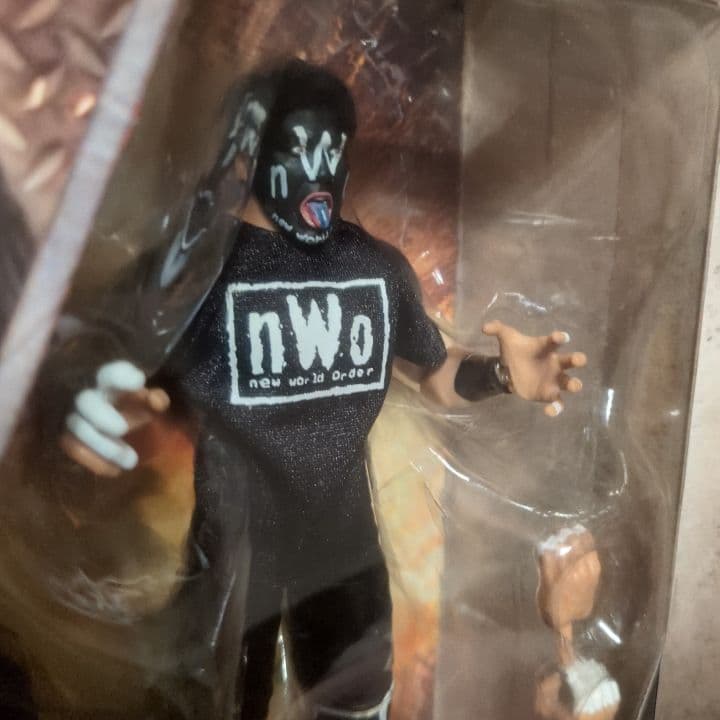 未開封　WWE マテル エリート グレートムタ nWo 武藤敬司