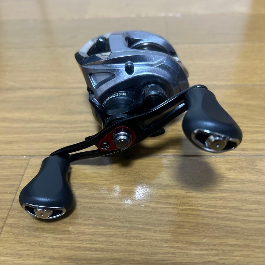 DAIWA ダイワ SS SV 103SHL 【左巻】中古