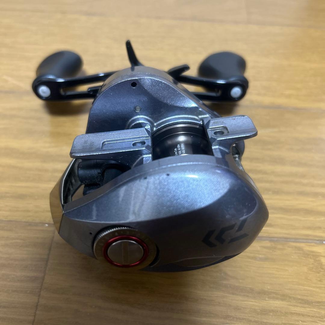DAIWA ダイワ SS SV 103SHL 【左巻】中古
