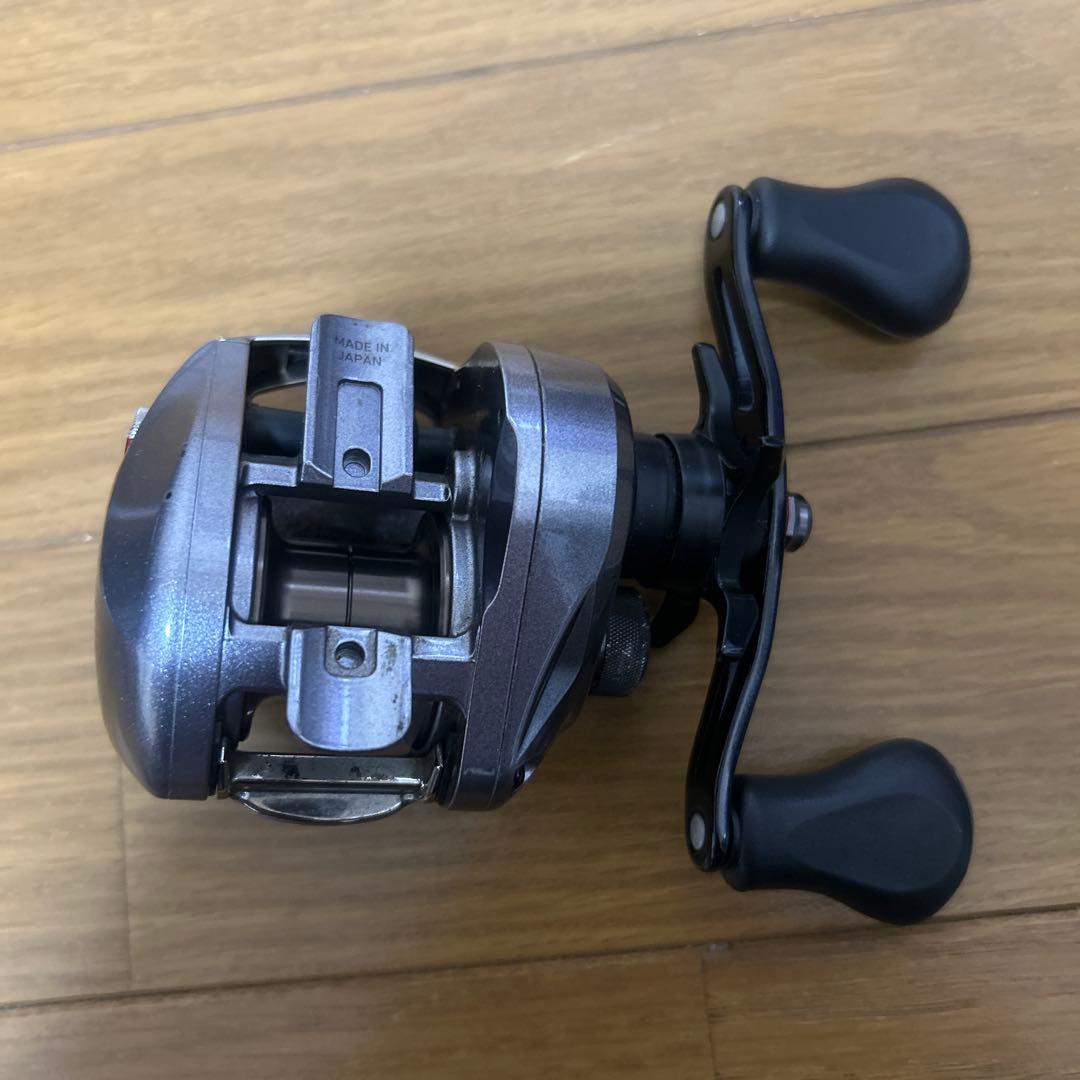 DAIWA ダイワ SS SV 103SHL 【左巻】中古