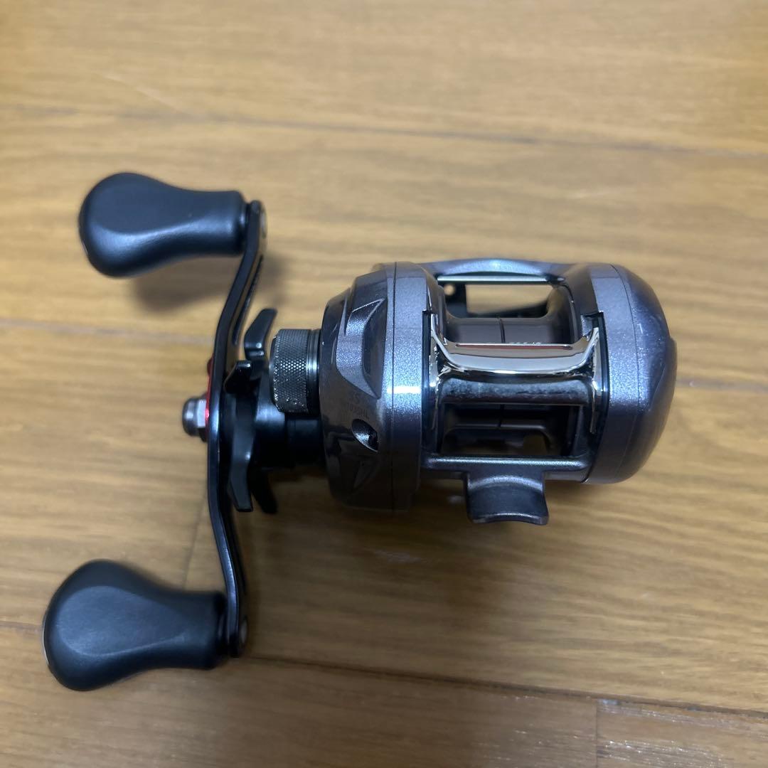 DAIWA ダイワ SS SV 103SHL 【左巻】中古