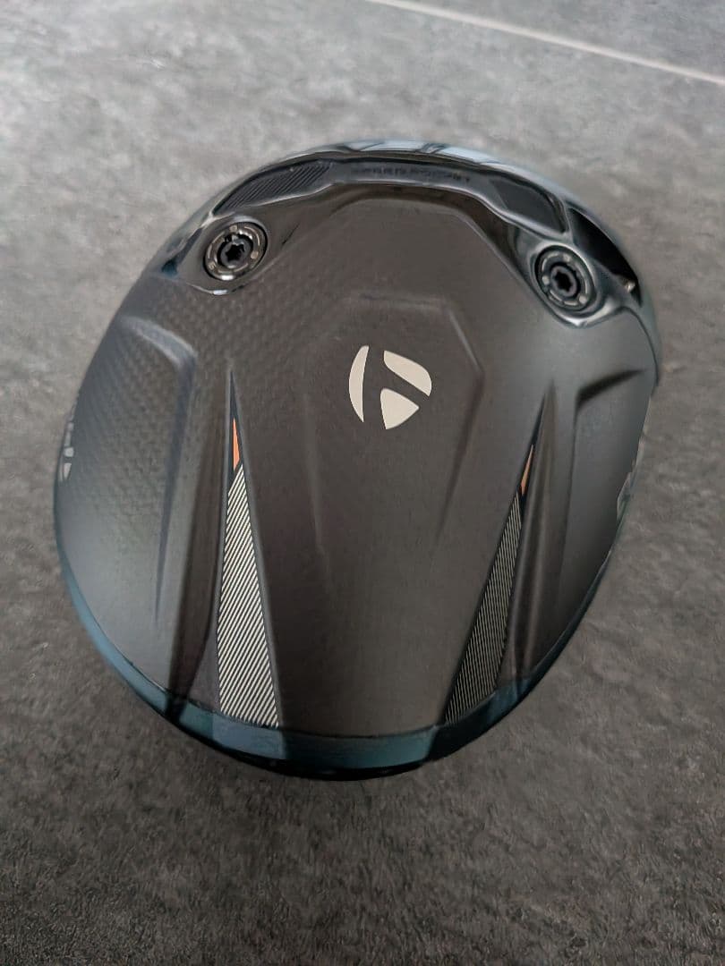 ●超美品　日本仕様●Qi4D ドライバー9度 ヘッド