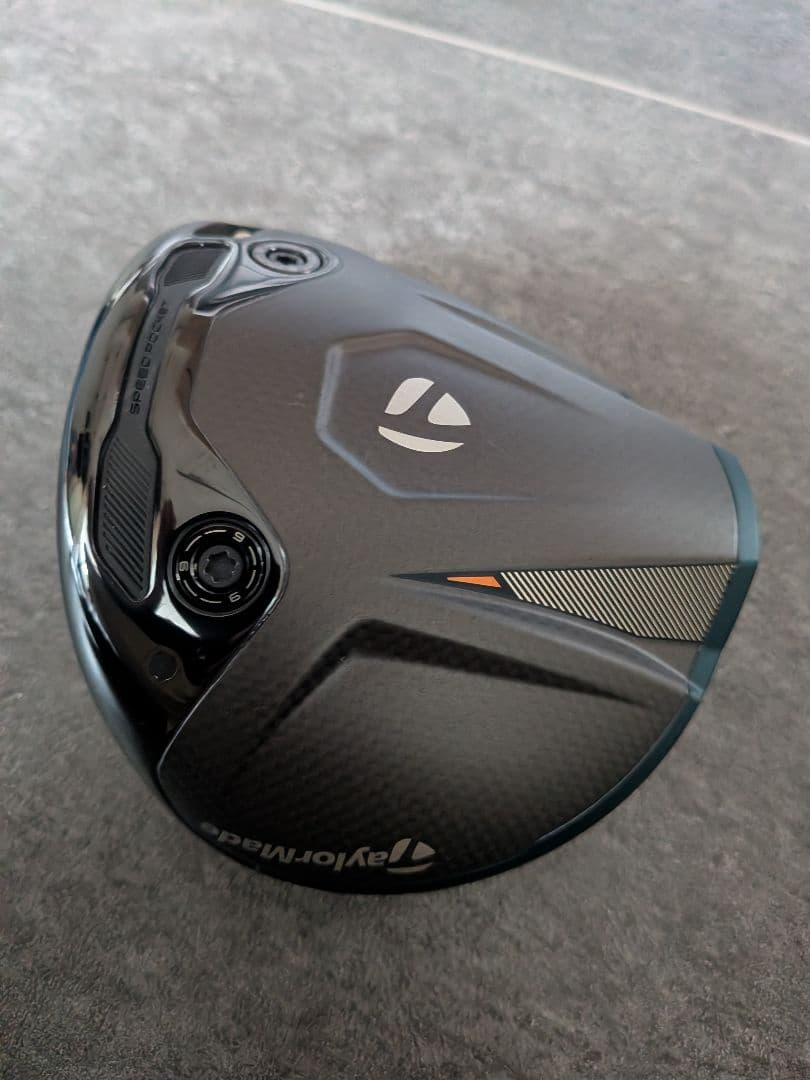 ●超美品　日本仕様●Qi4D ドライバー9度 ヘッド