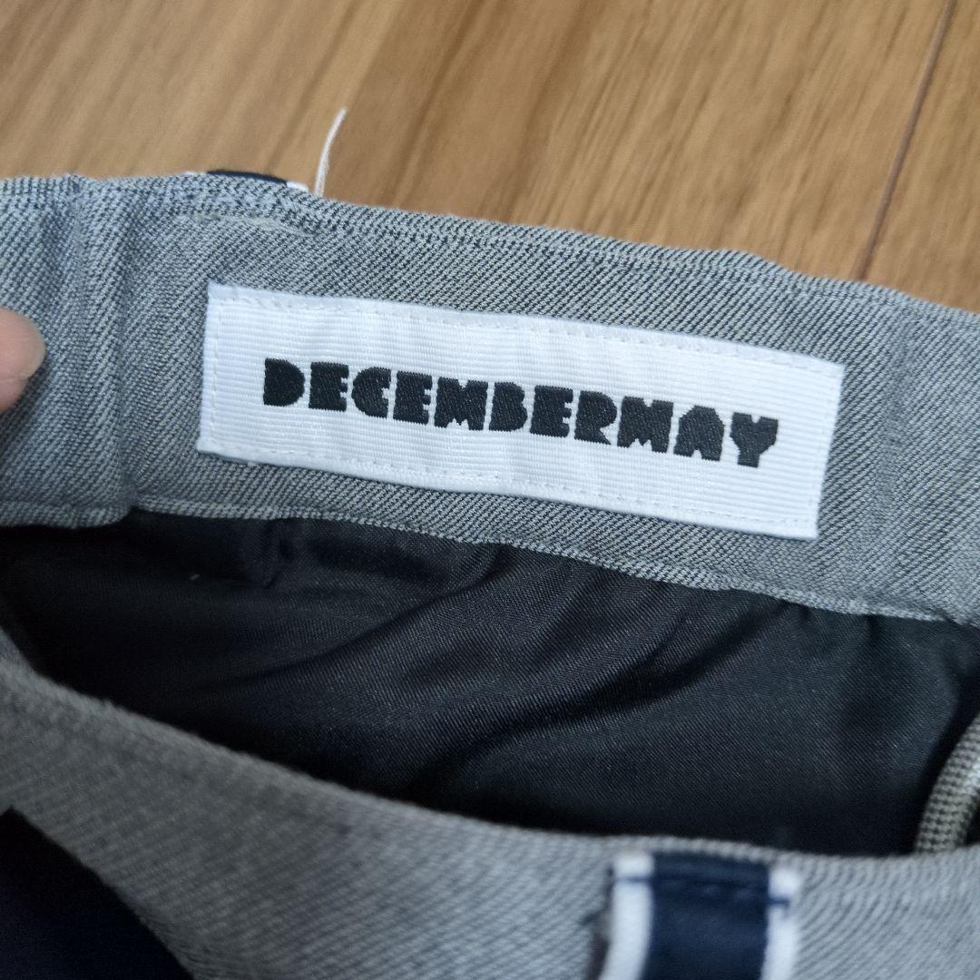 DECEMBERMAY ゴルフパンツ M