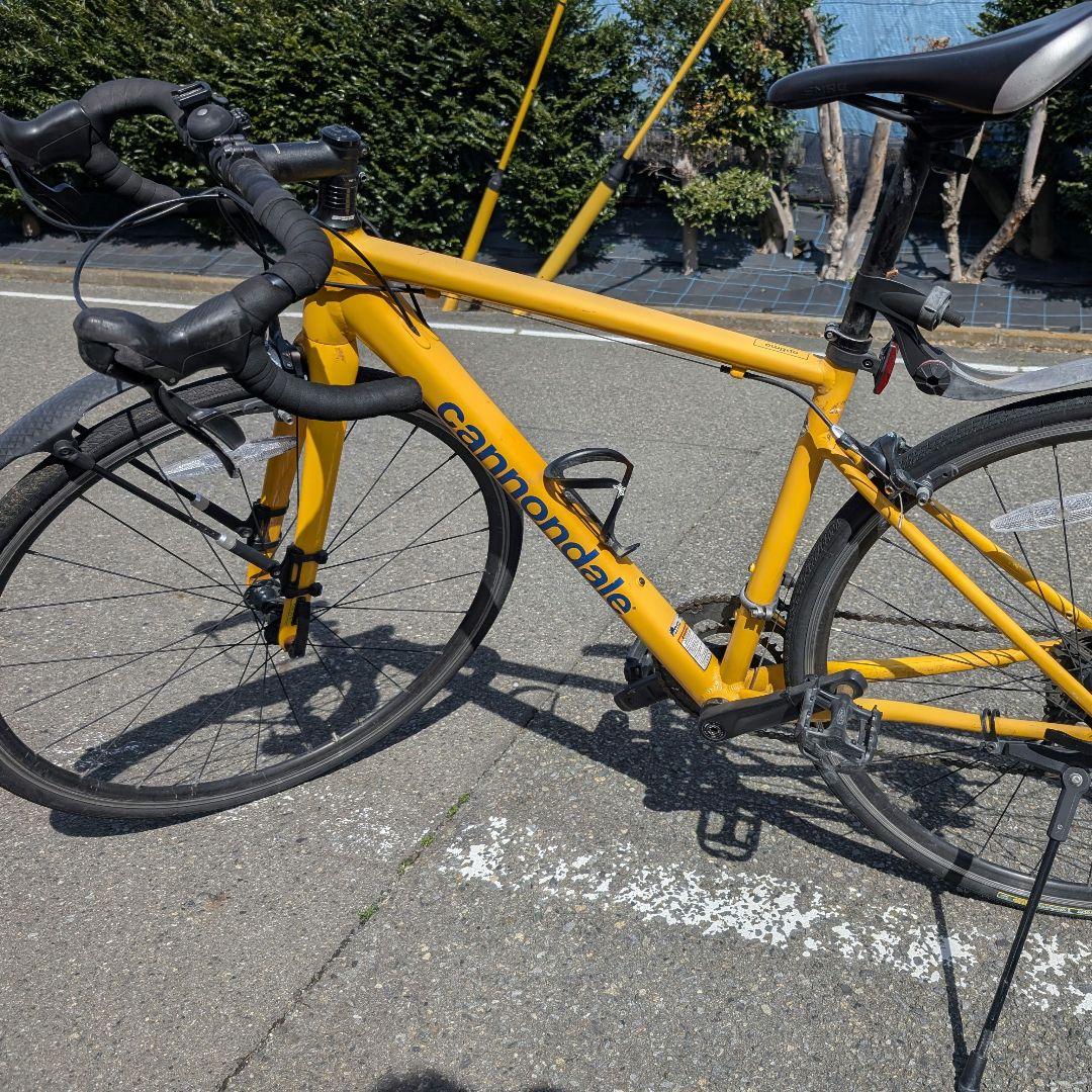cannondale OPTIMO3 51サイズ 美品