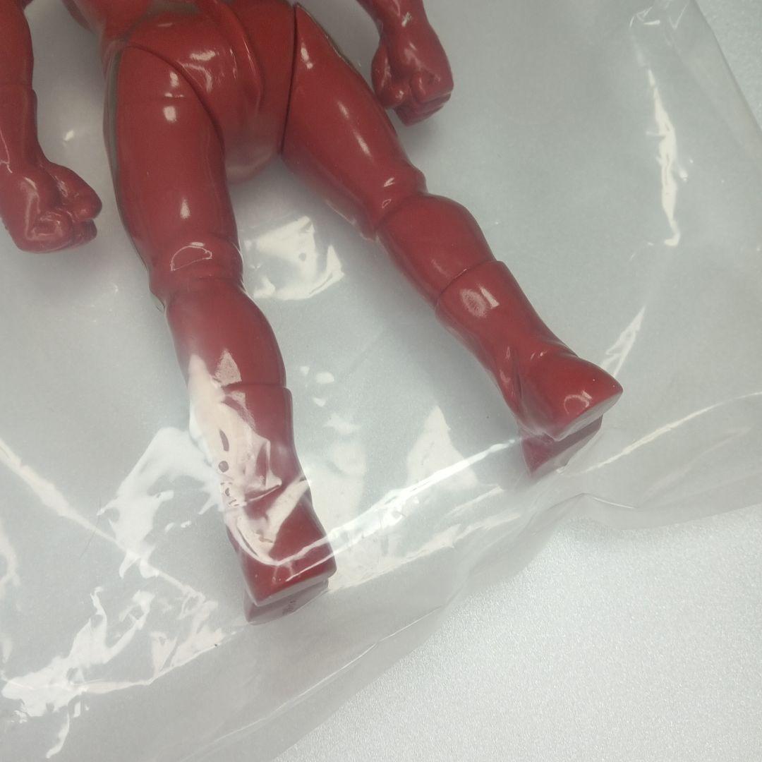 【新品・未開封】ビックワンクラフト　ウルトラマンセブン　ソフビ