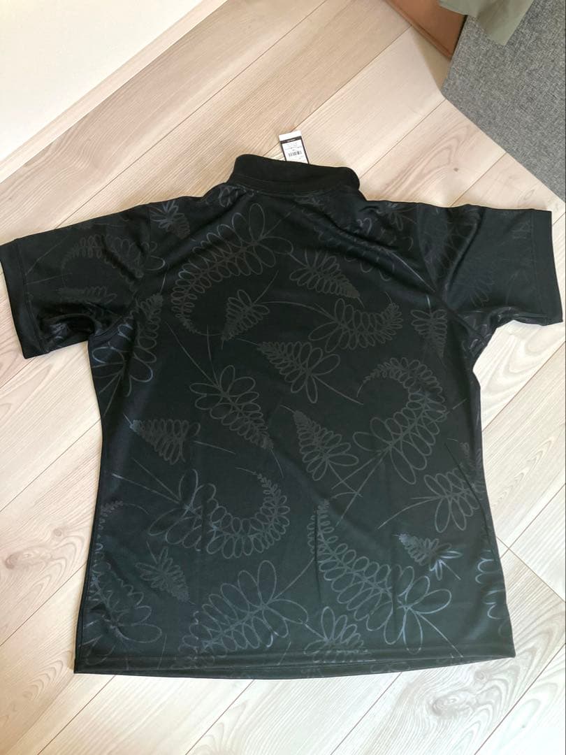 ALL BLACKS ラグビーウェア ブラック 6XL