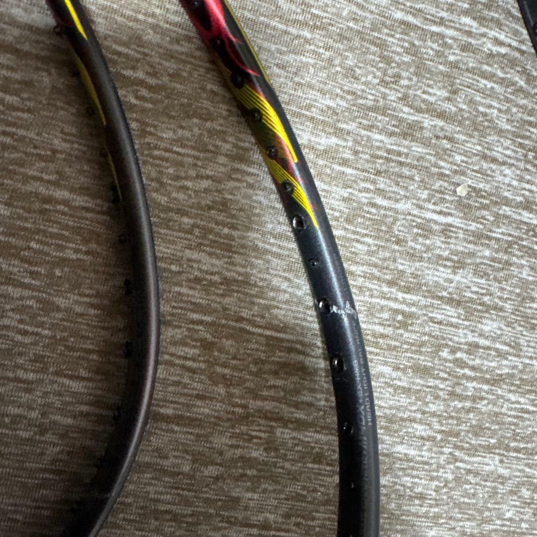 NANOFLARE 800 3本
