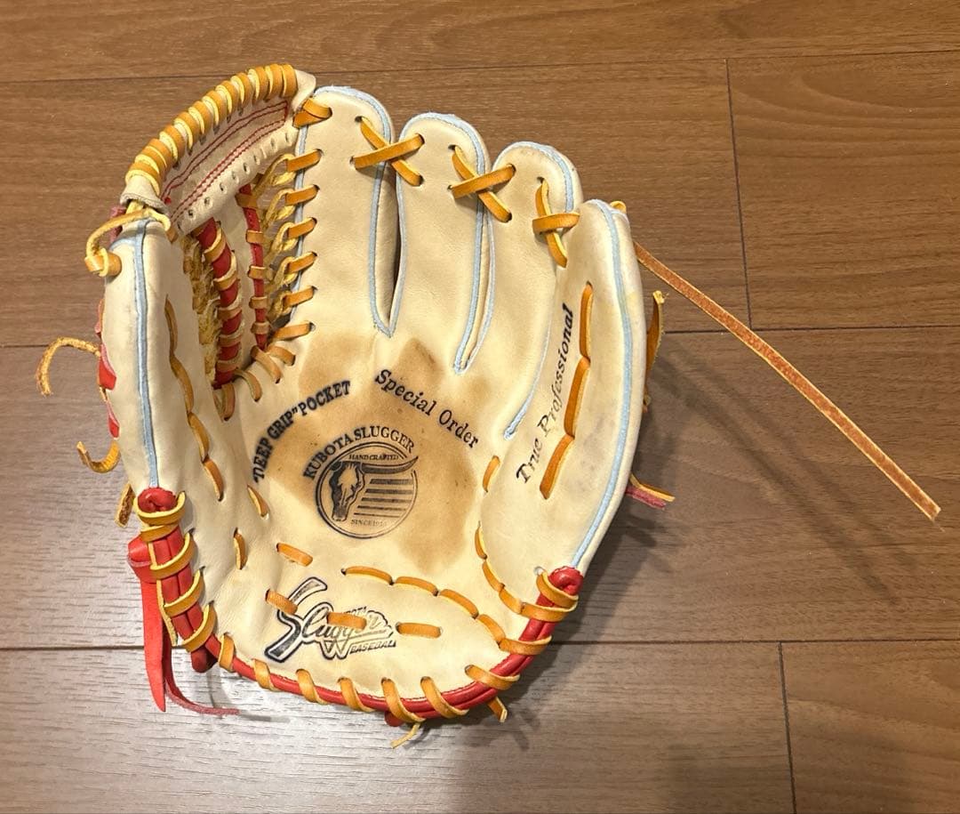 【極美品】KUBOTA SLUGGER スラッガー KSN-M00G-TR