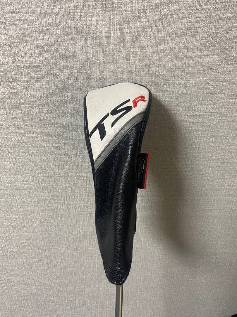 【希少】タイトリスト TSR1/6UT26°/7UT29°