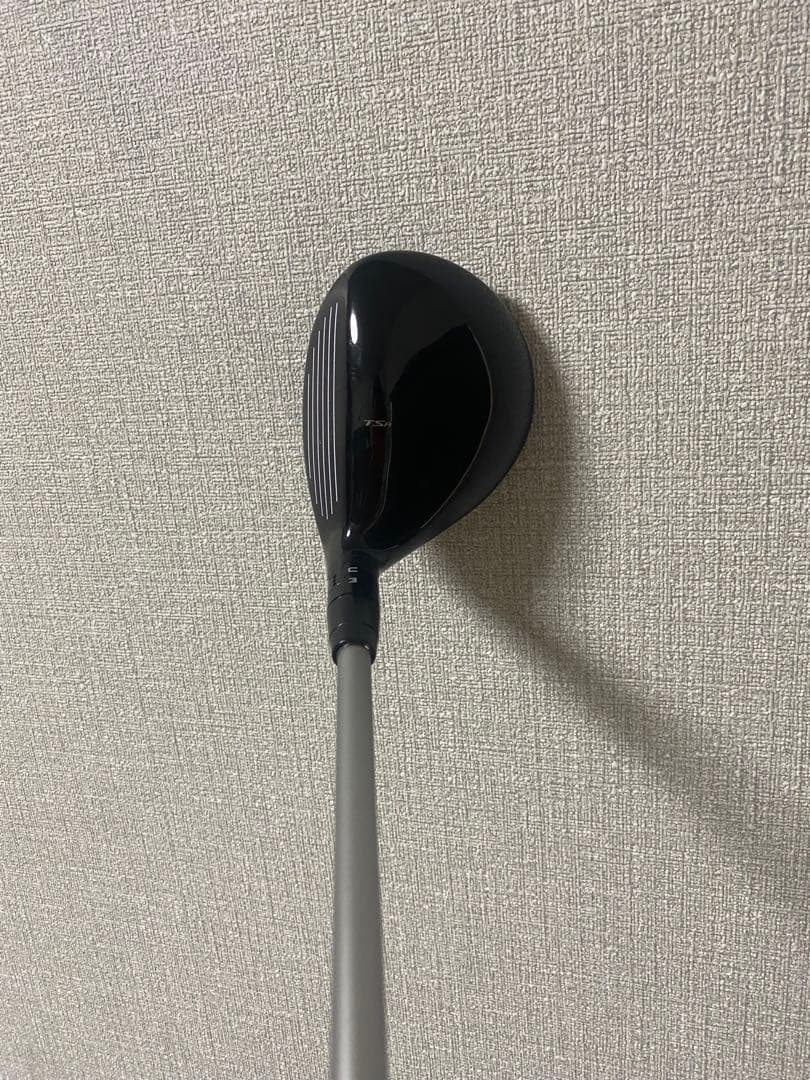 【希少】タイトリスト TSR1/6UT26°/7UT29°