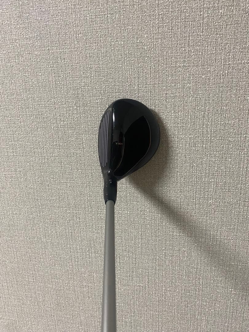 【希少】タイトリスト TSR1/6UT26°/7UT29°
