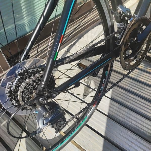 BIANCHI　BERGAMO