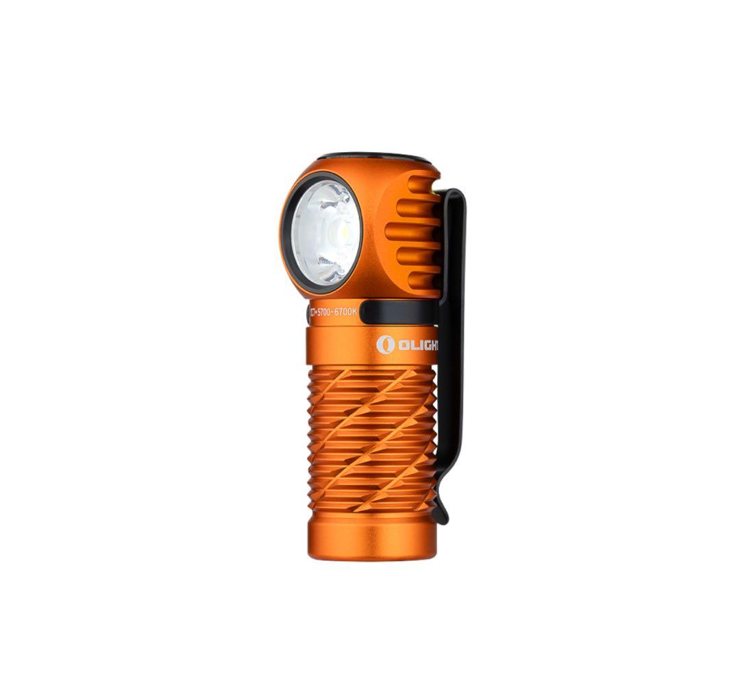 オーライト　olight Perun 3 Mini premium オレンジ
