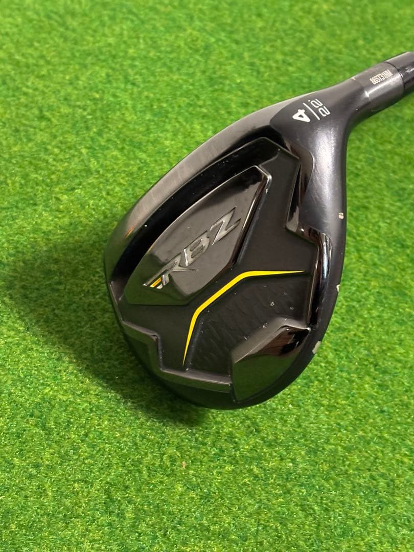 テーラーメイド RBZ（RBZ BLACK）5W、4U フレックスR 2本セット