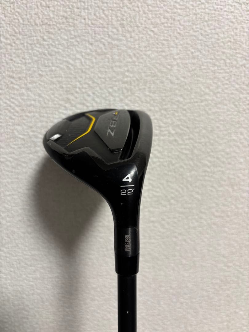 テーラーメイド RBZ（RBZ BLACK）5W、4U フレックスR 2本セット
