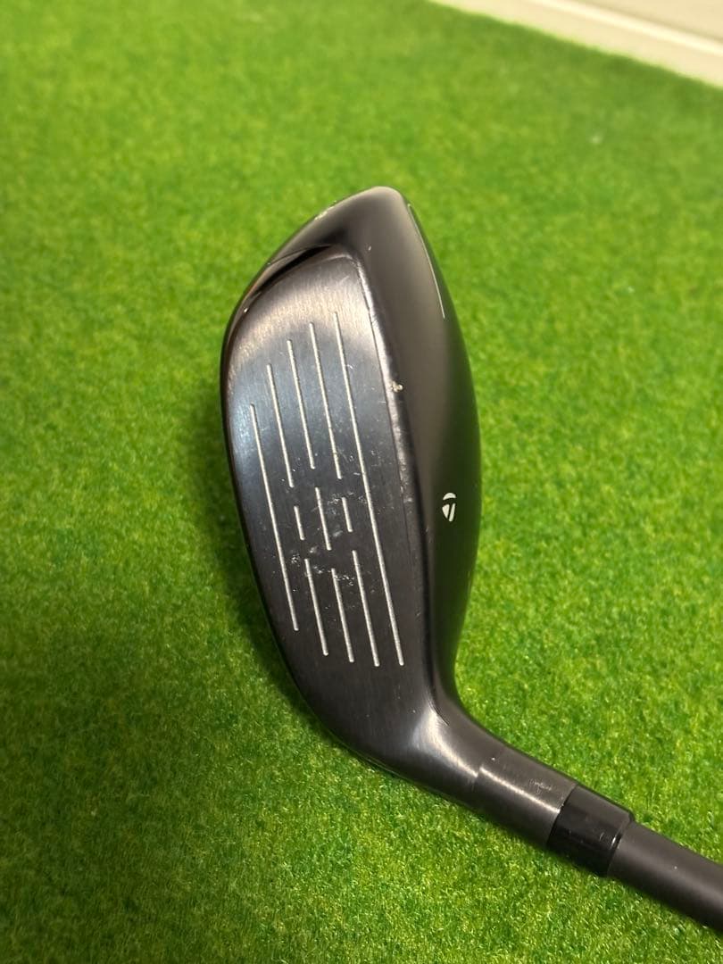 テーラーメイド RBZ（RBZ BLACK）5W、4U フレックスR 2本セット