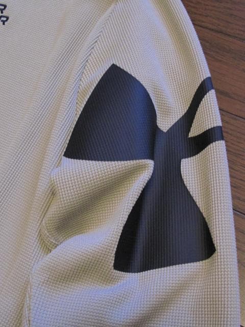 UNDER ARMOUR M's Golf XL トレーナー モックネック