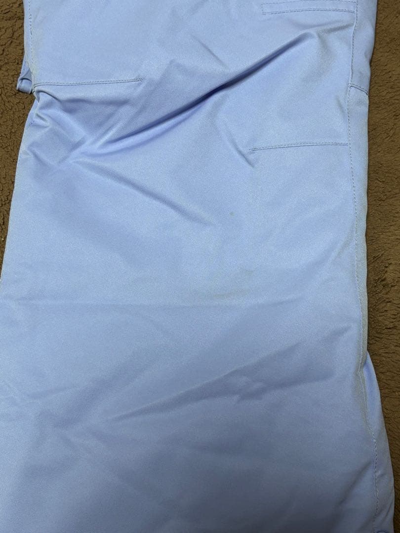 ✨新品未使用タグ付き✨ROXYロキシー スノーボードウェア 紫 ライトブルーXL