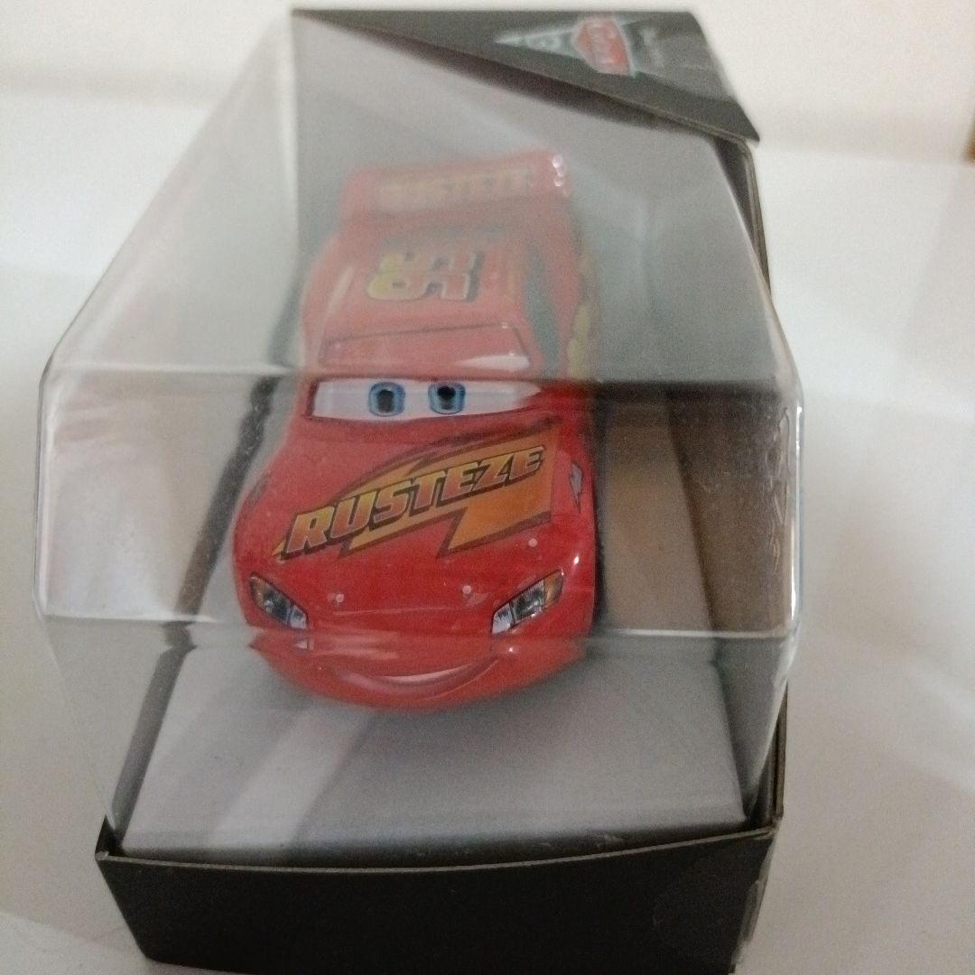【新品】マックイーン　ディズニーピクサー　カーズ ダイキャストカー　3台セット