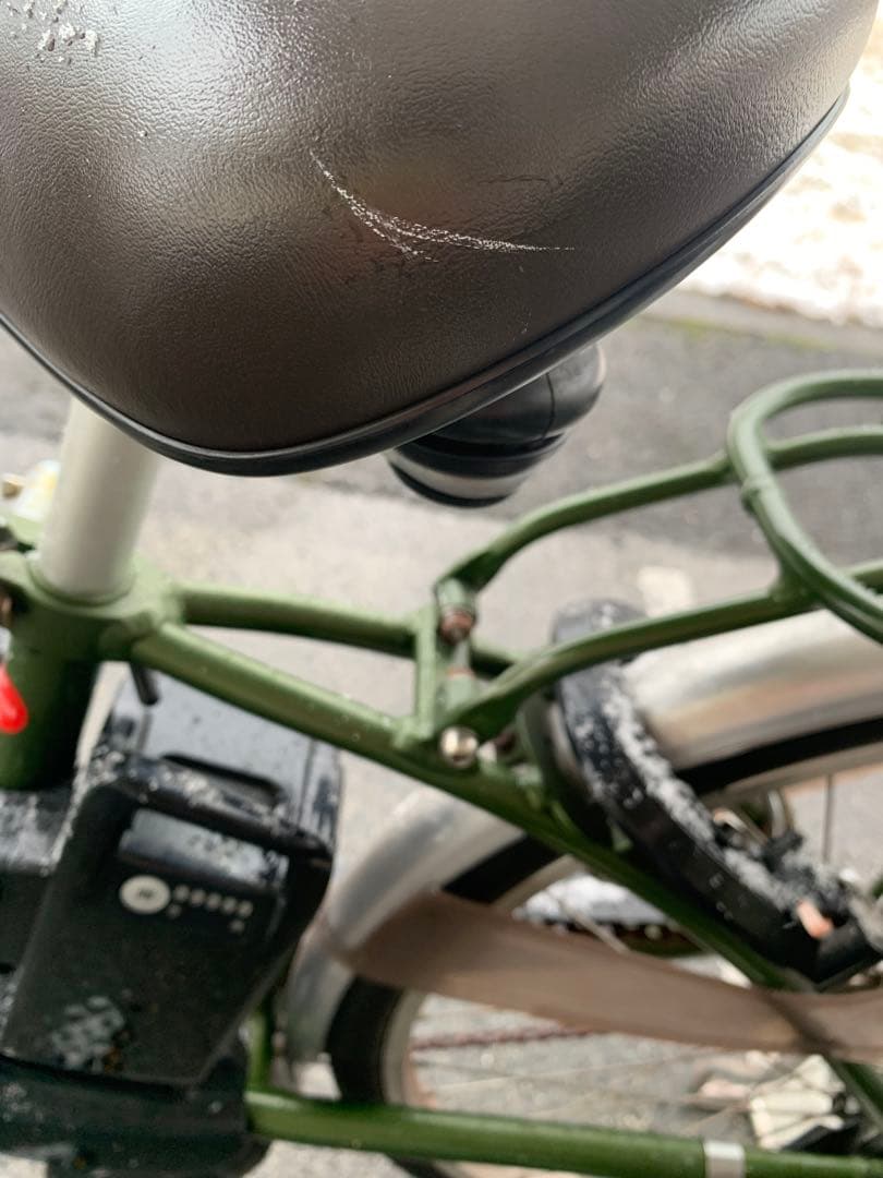 春*吹様 Panasonic 電動自転車　エバーグリーン(2月26日発送)