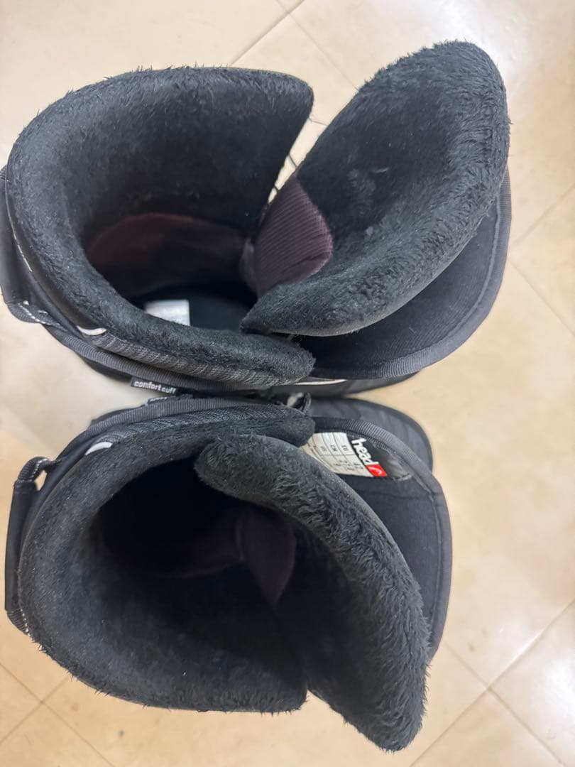 HEAD　ブラック スノーボードブーツ 27cm