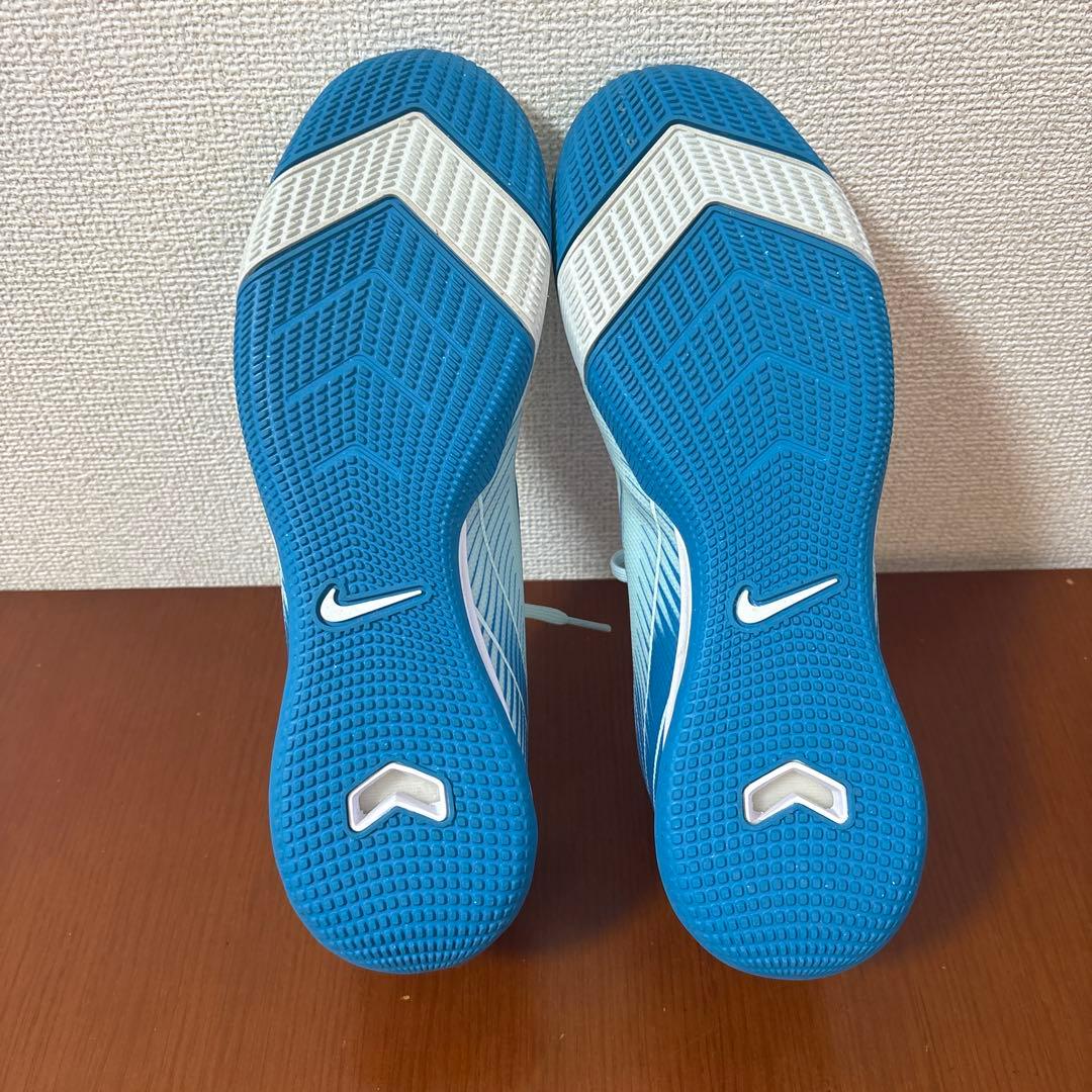 美品ナイキ マーキュリアル ヴェイパー フットサル　インドア用