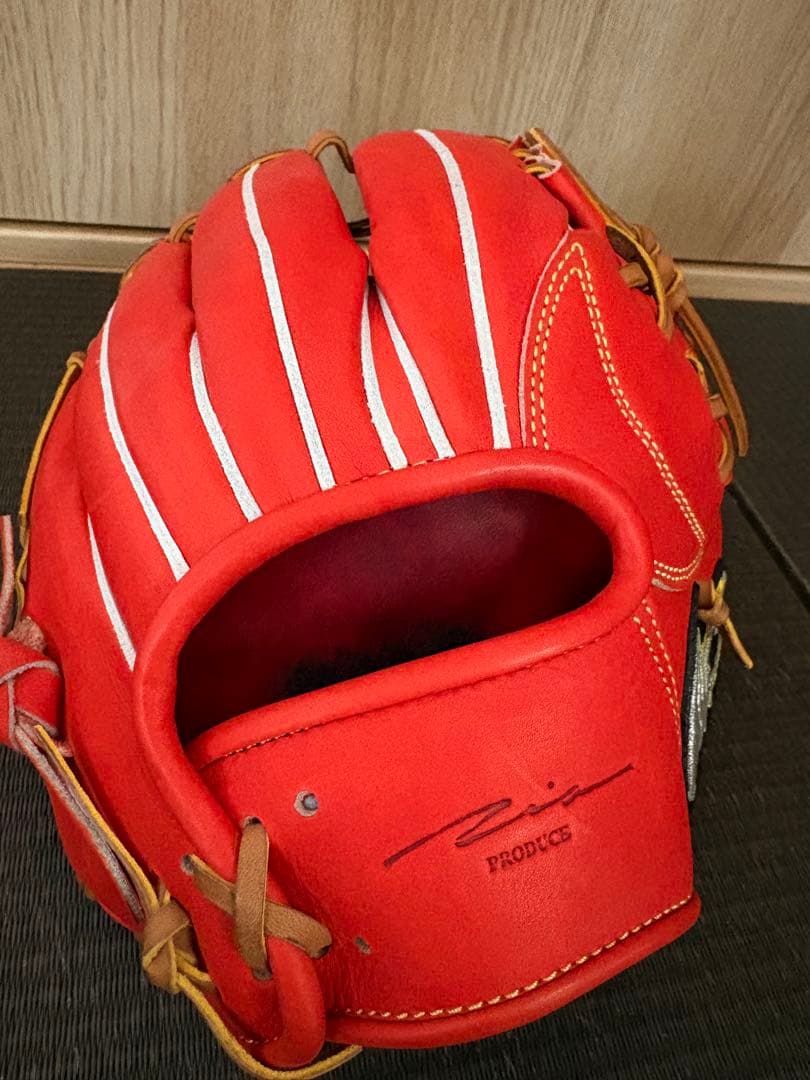 アイピーセレクト　硬式内野手用グラブ　新品未使用