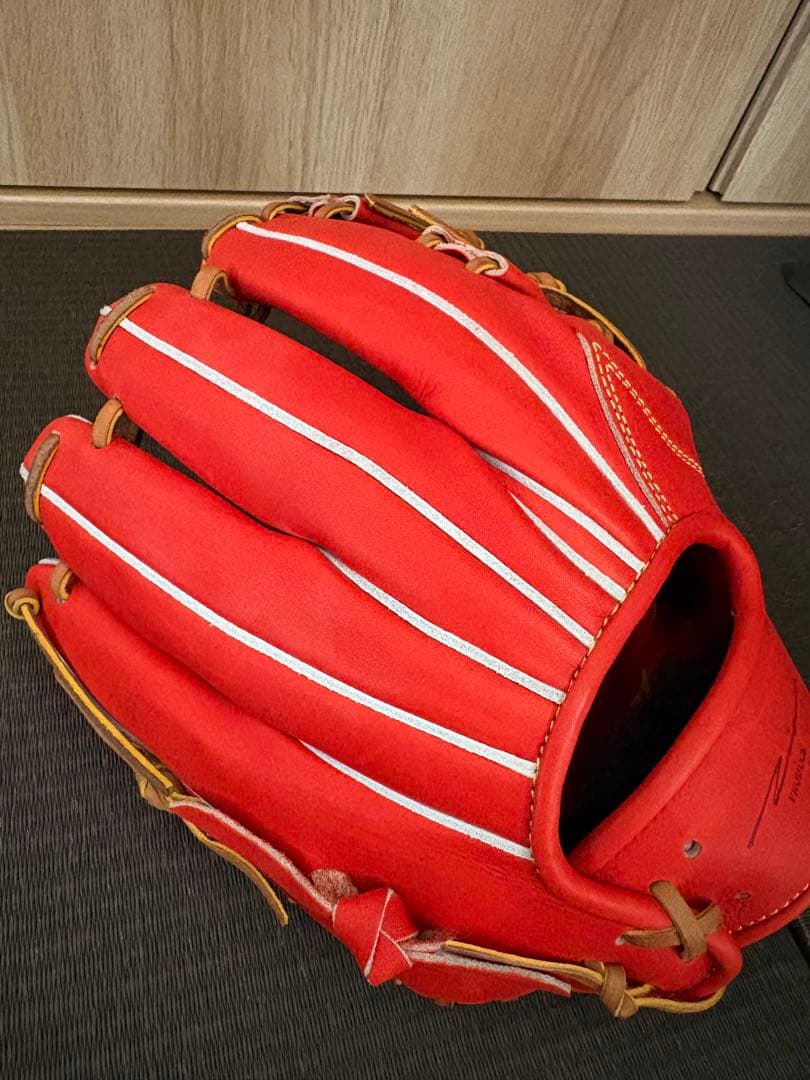 アイピーセレクト　硬式内野手用グラブ　新品未使用
