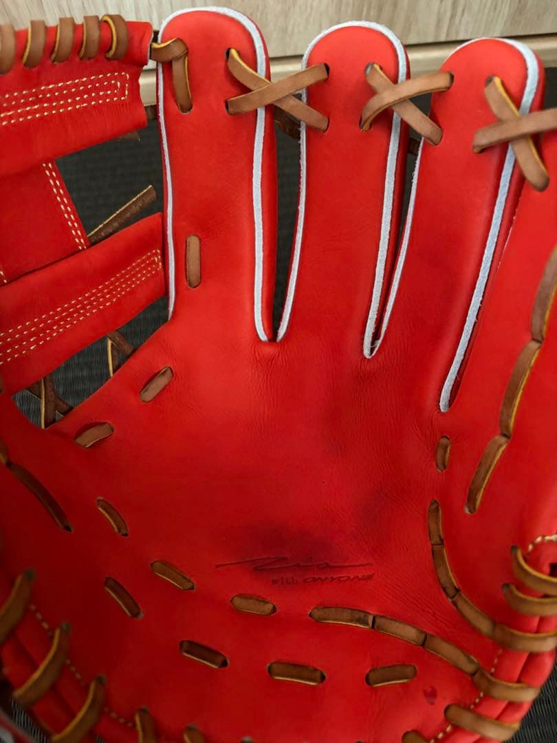 アイピーセレクト　硬式内野手用グラブ　新品未使用