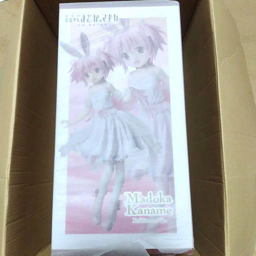 魔法少女まどか☆マギカ 鹿目まどか うさみみVer. 1/4スケール