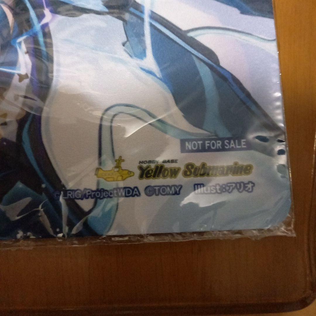 [未開封]WIXOSS プレイマット「ソウイ」