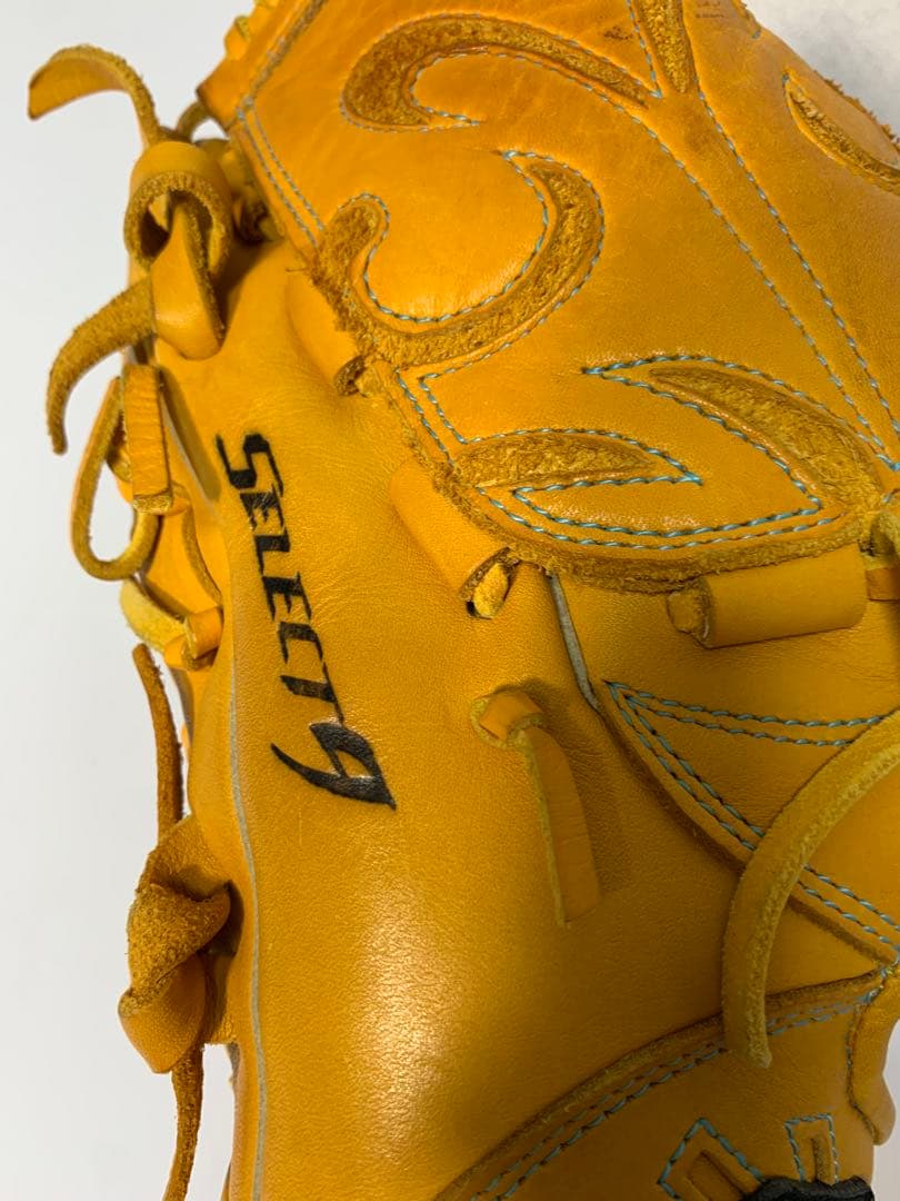 MIZUNO　左投げ　投手用　軟式　菅野智之モデル　中学生~大人用
