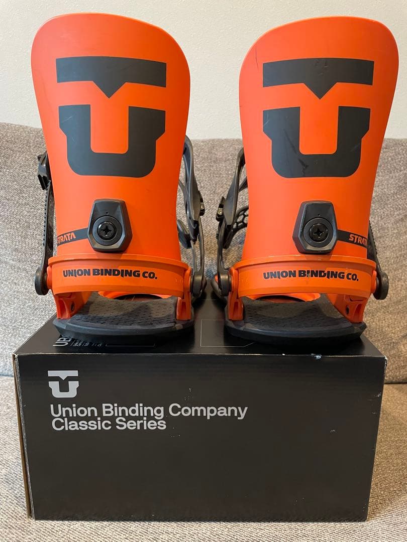 UNION ストラータ 20-21 Mサイズ