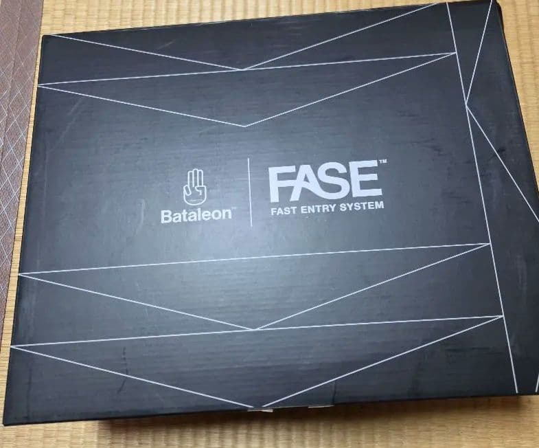 Blaster FASE M/L スノーボードビンディング 25ー26