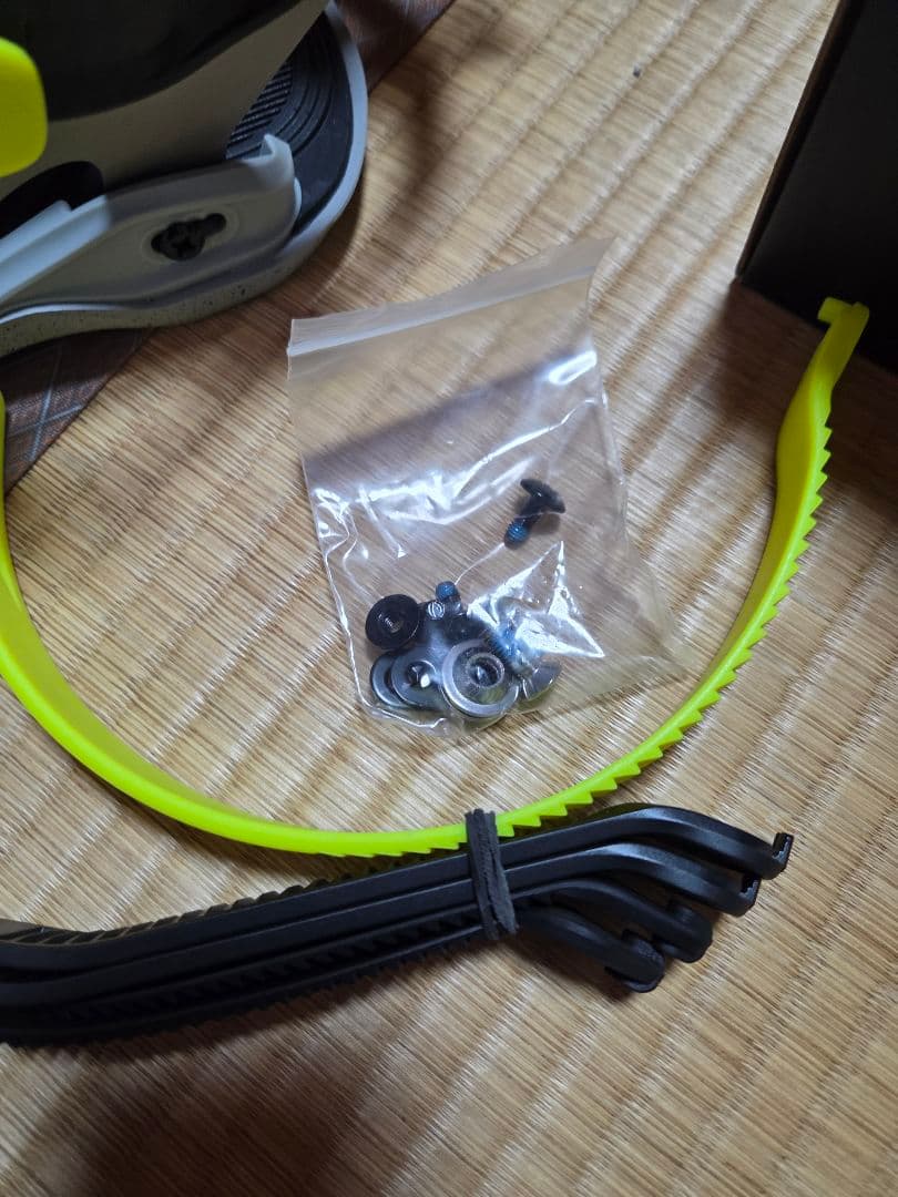 Blaster FASE M/L スノーボードビンディング 25ー26