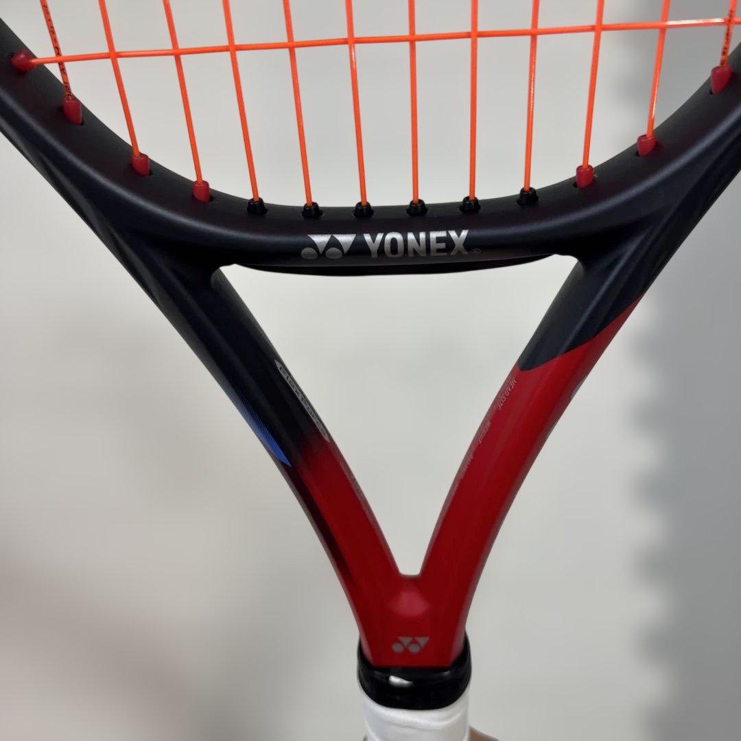YONEX ヨネックスVCORE ブイコア100L 2023 テニスラケットG1