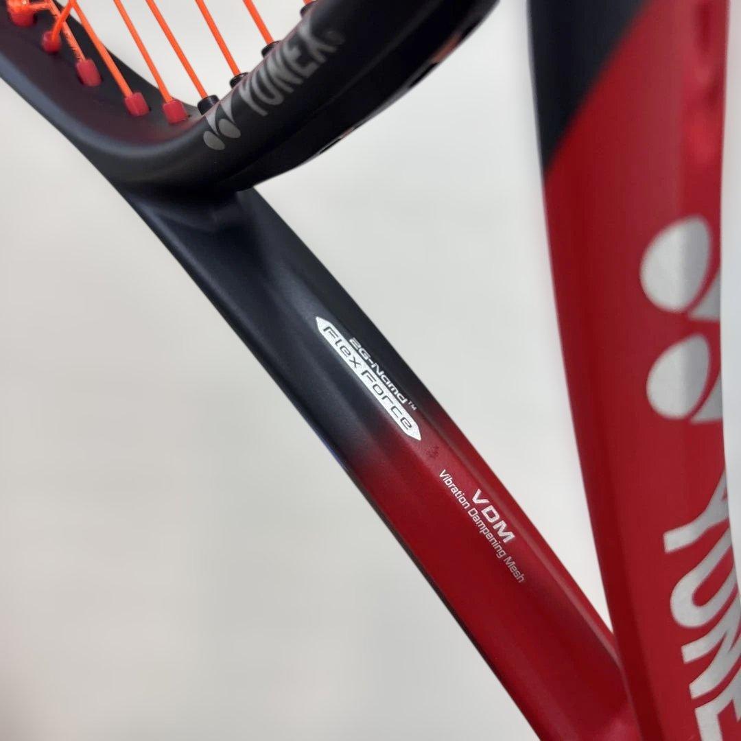 YONEX ヨネックスVCORE ブイコア100L 2023 テニスラケットG1