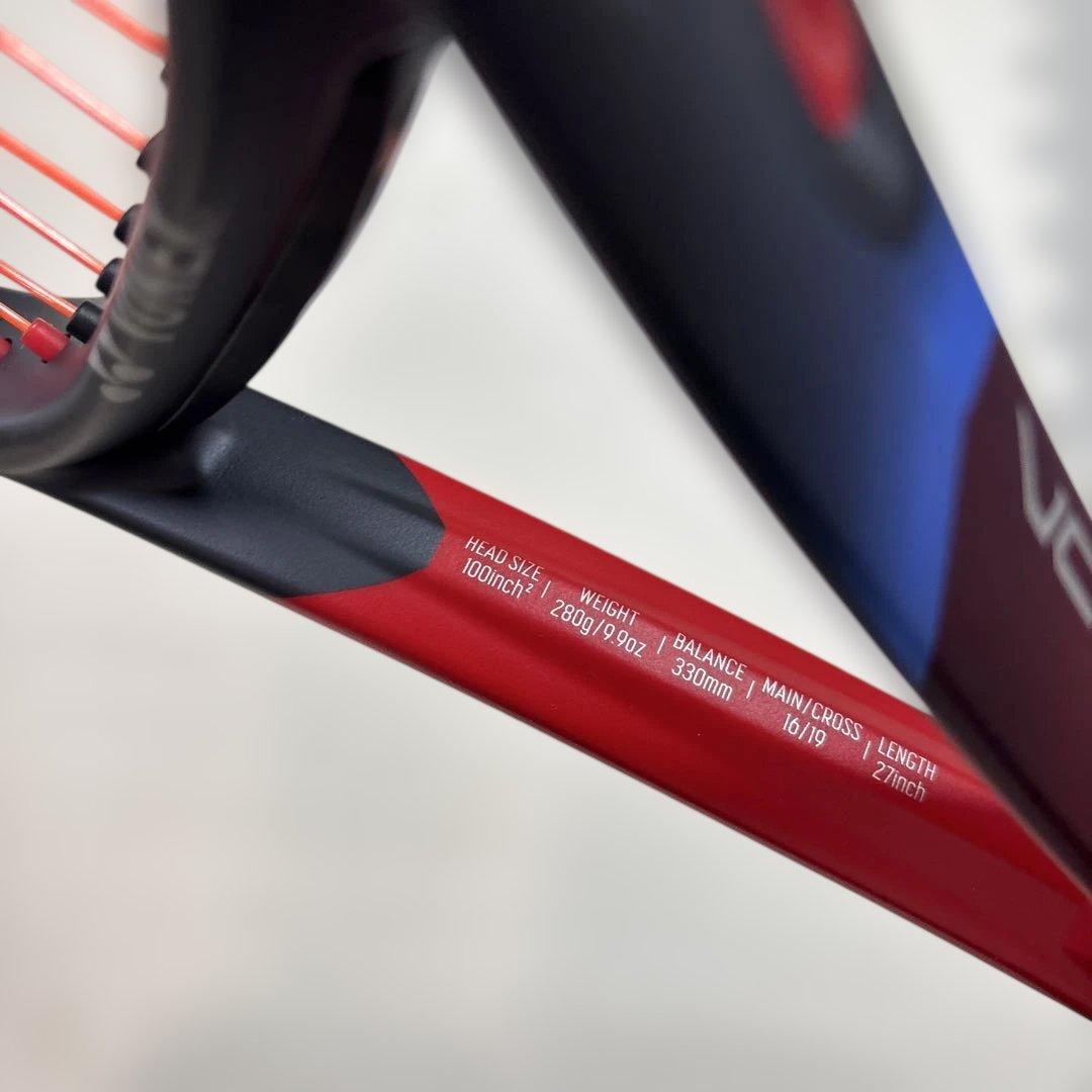 YONEX ヨネックスVCORE ブイコア100L 2023 テニスラケットG1