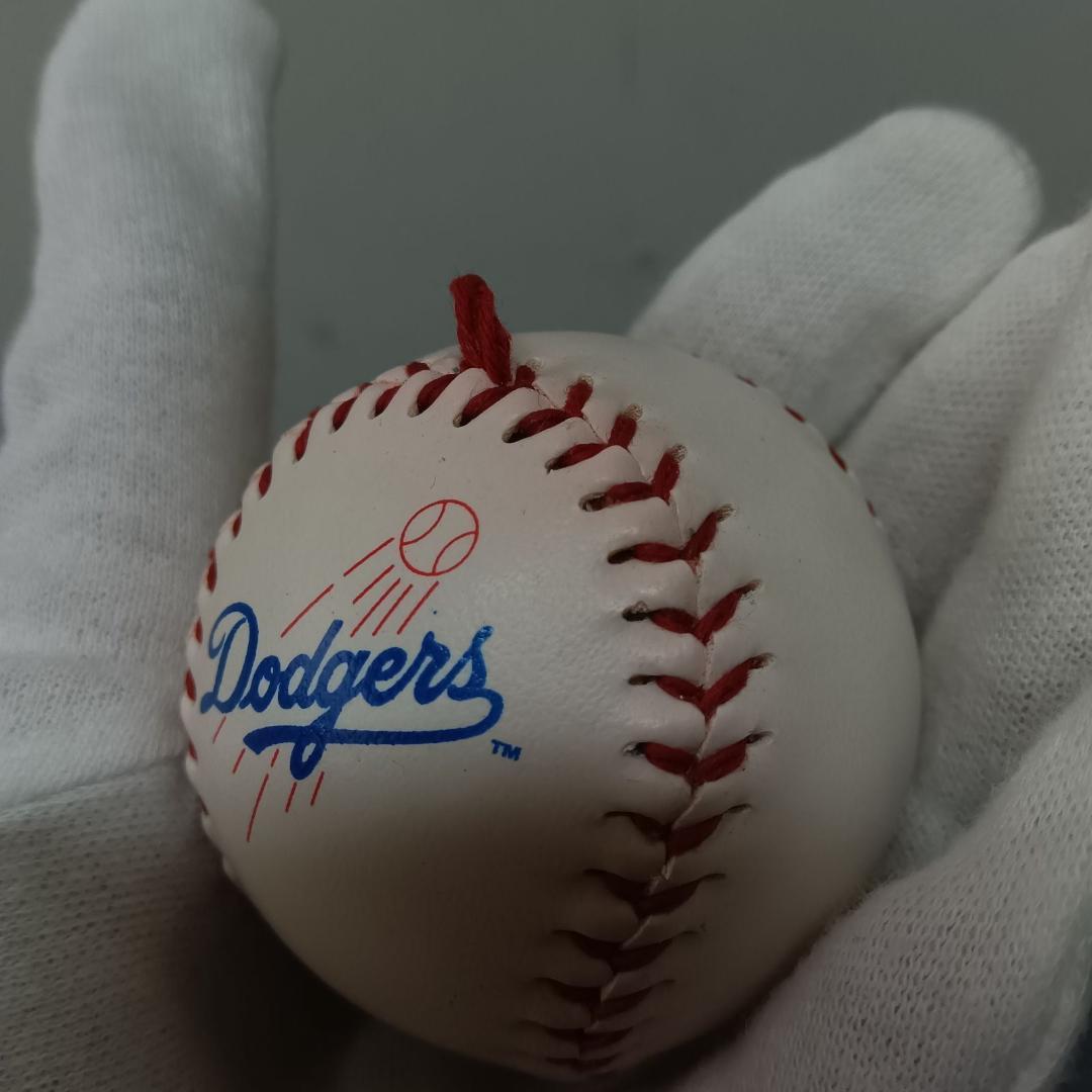 MLB/メジャーリーグ　チームロゴ入りボールキーホルダー　15個セット