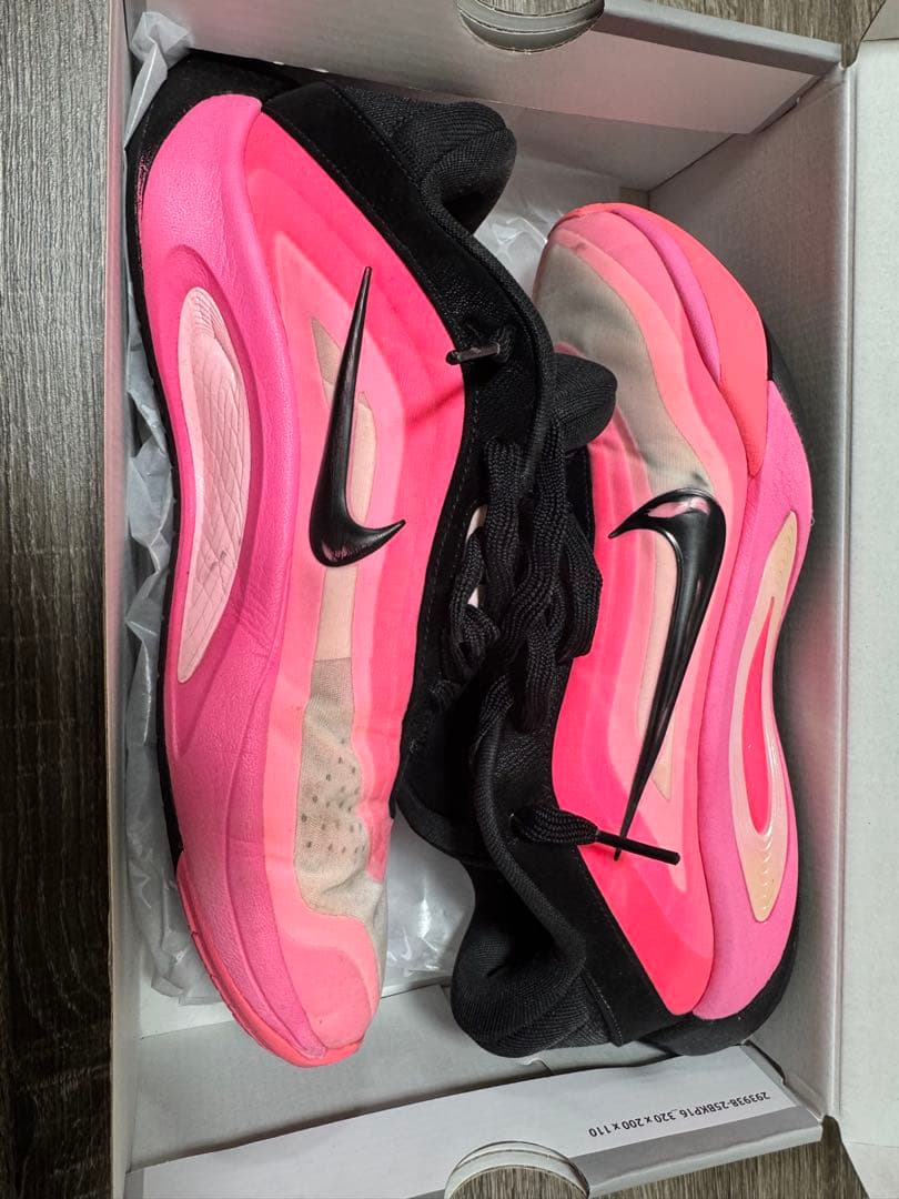 Nike バッシュ✴︎Aja Wilson