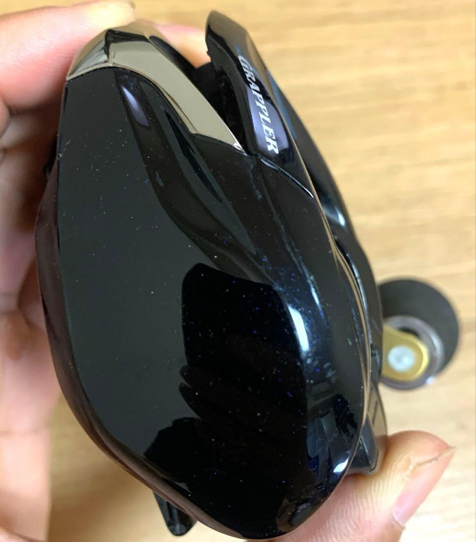 グラップラーbb 200HG