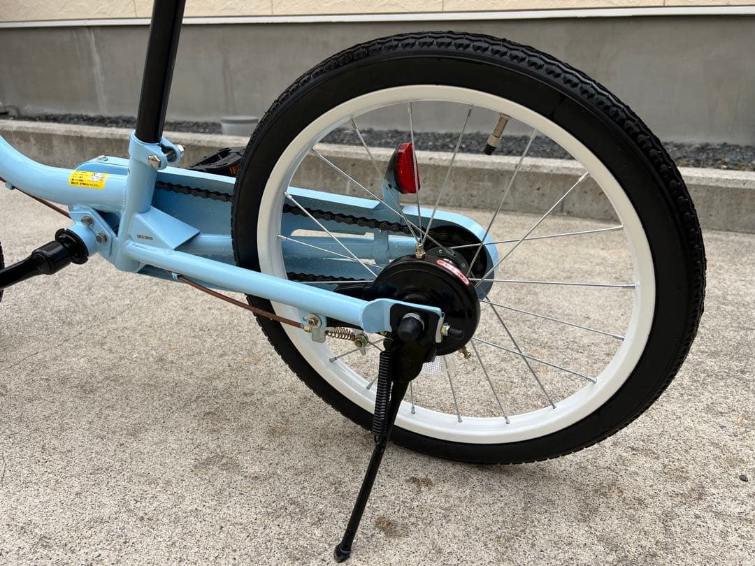 People 足こぎ自転車　ケッターサイクル　対応〜９歳程度・18インチ ①