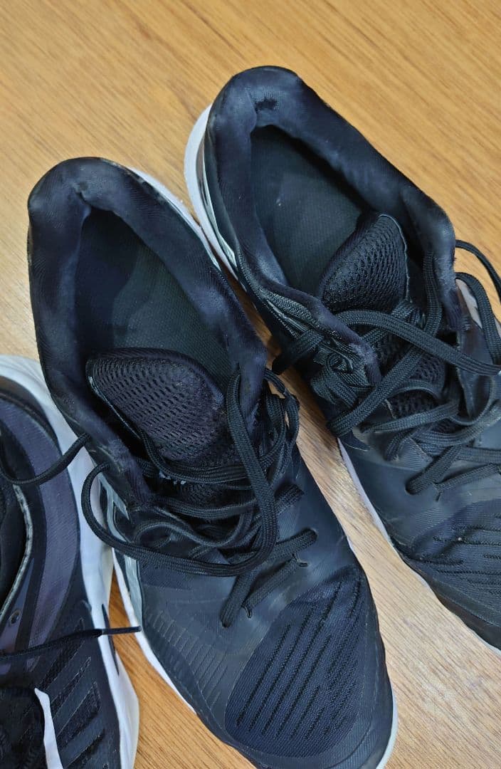 Mizuno Asics バレーボールシューズ ３足セット ミズノ アシックス