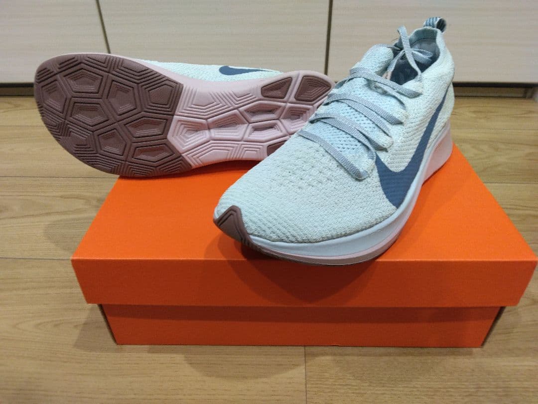 スパイク・シューズ WMNS NIKE ZOOM FLY FK 24.0cm