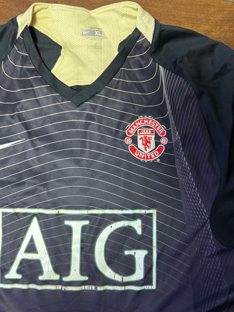 ナイキManchester United マンチェスターユナイテッドユニホーム