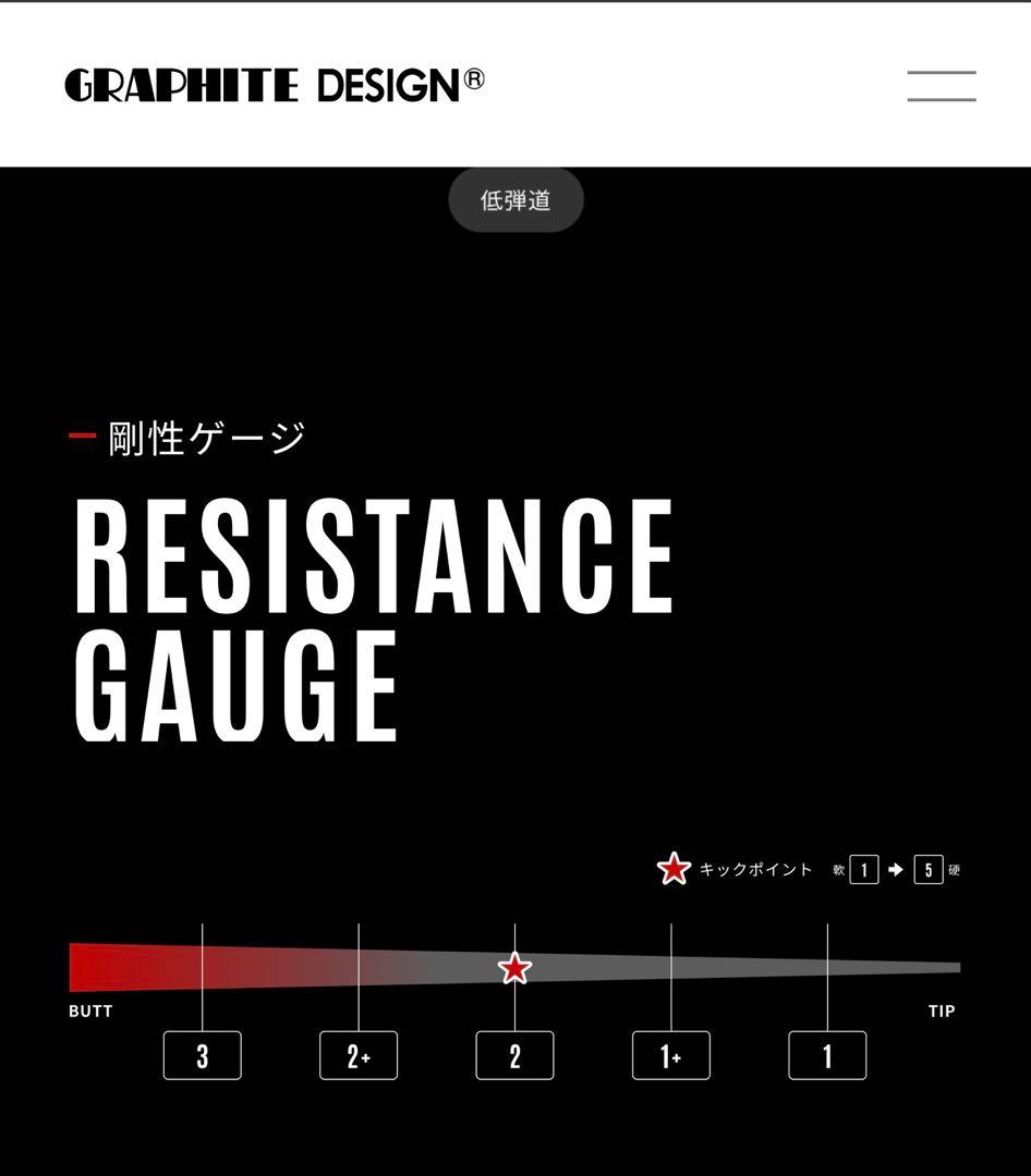 ツアーAD ドライバーシャフト PT6X PINGスリーブ