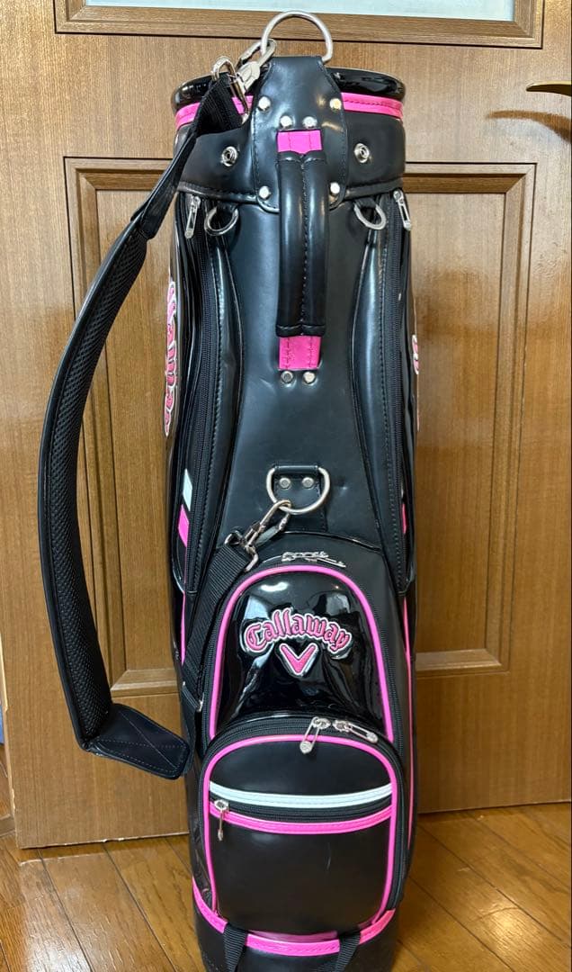 お値下げ‼️Callaway ゴルフバッグ 発送は5/19になります。