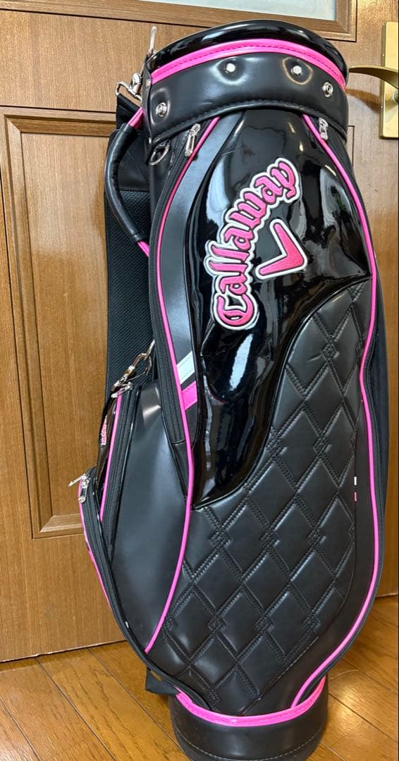 お値下げ‼️Callaway ゴルフバッグ 発送は5/19になります。